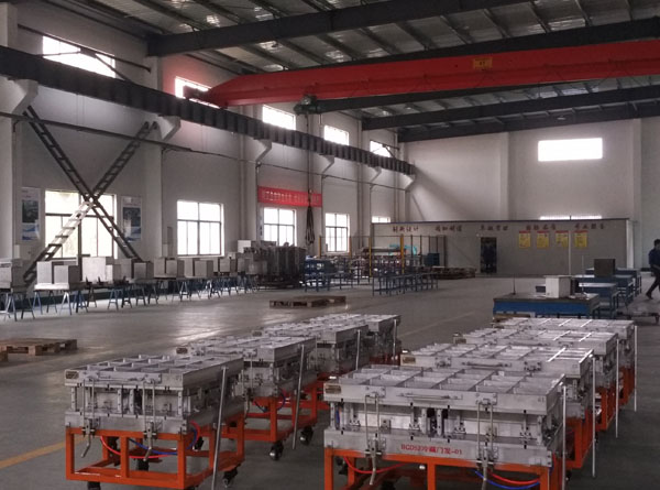 冰箱、冷柜門(mén)體發(fā)泡模具